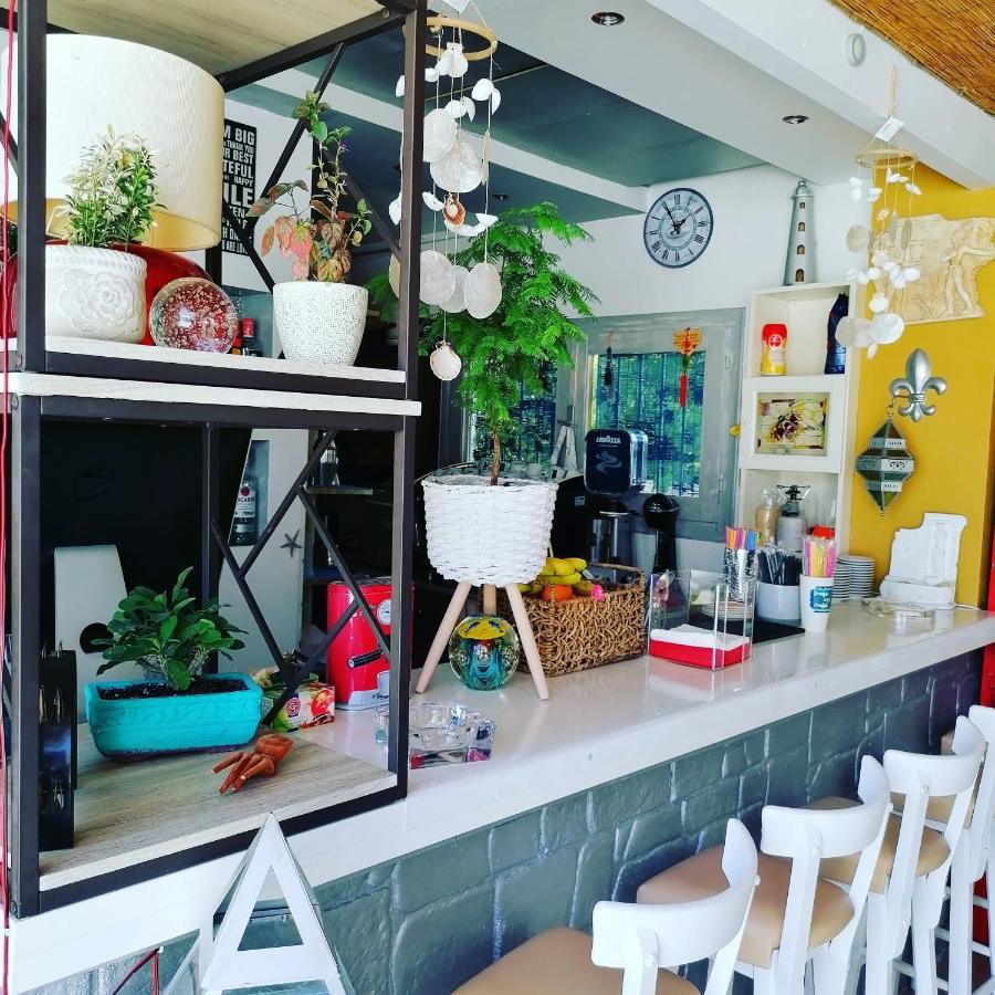 Sausan Hotel Sidárion 외부 사진