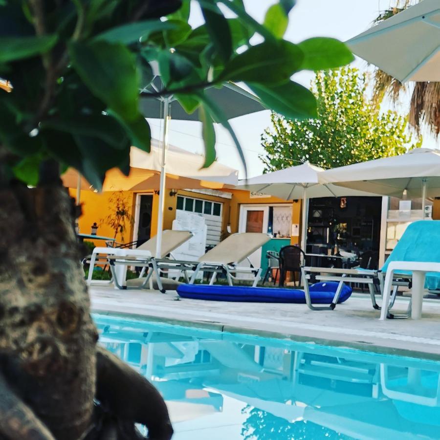Sausan Hotel Sidárion 외부 사진