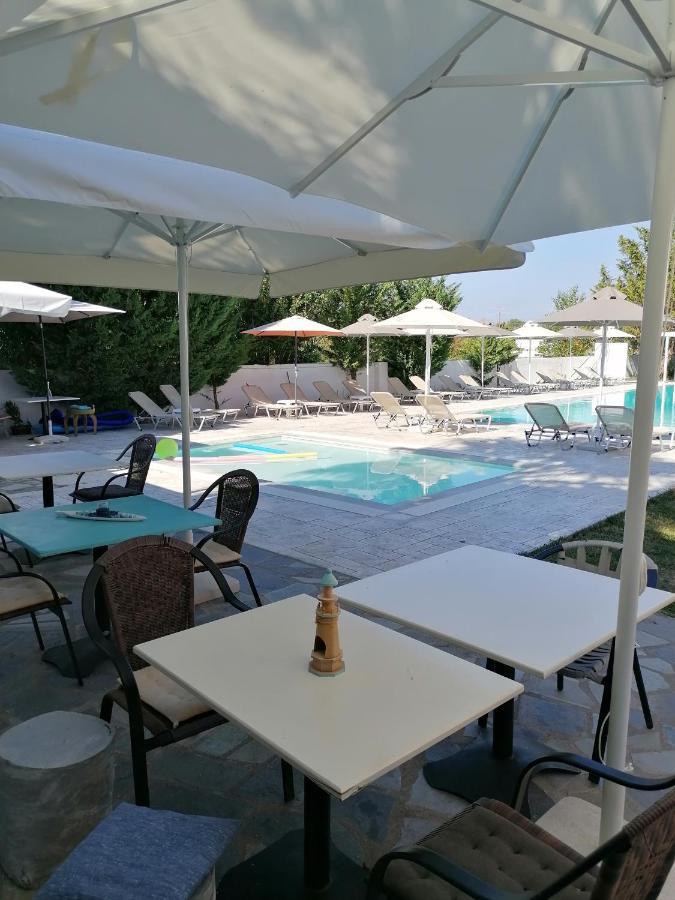 Sausan Hotel Sidárion 외부 사진
