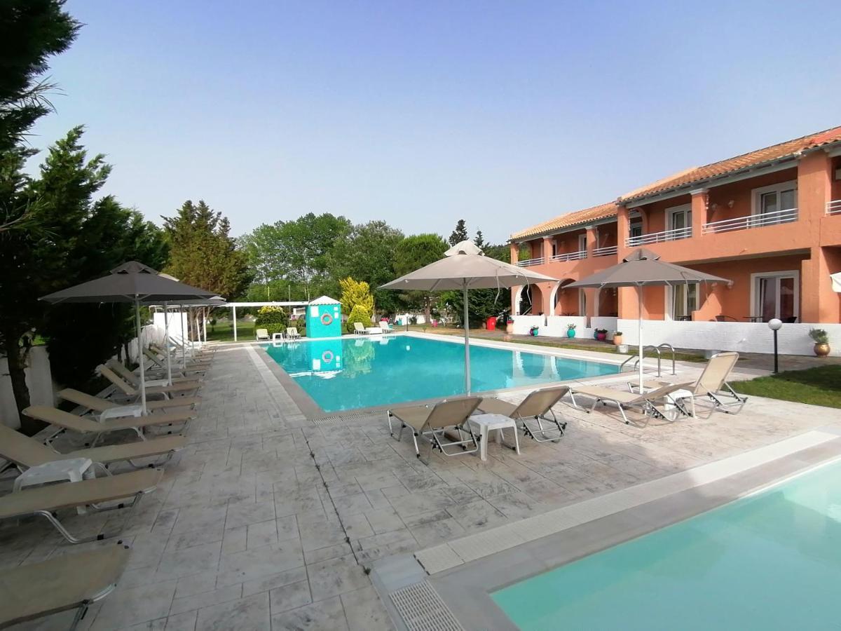 Sausan Hotel Sidárion 외부 사진