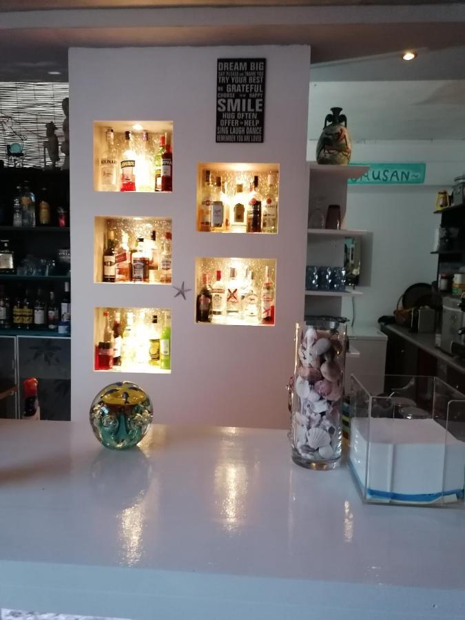 Sausan Hotel Sidárion 외부 사진