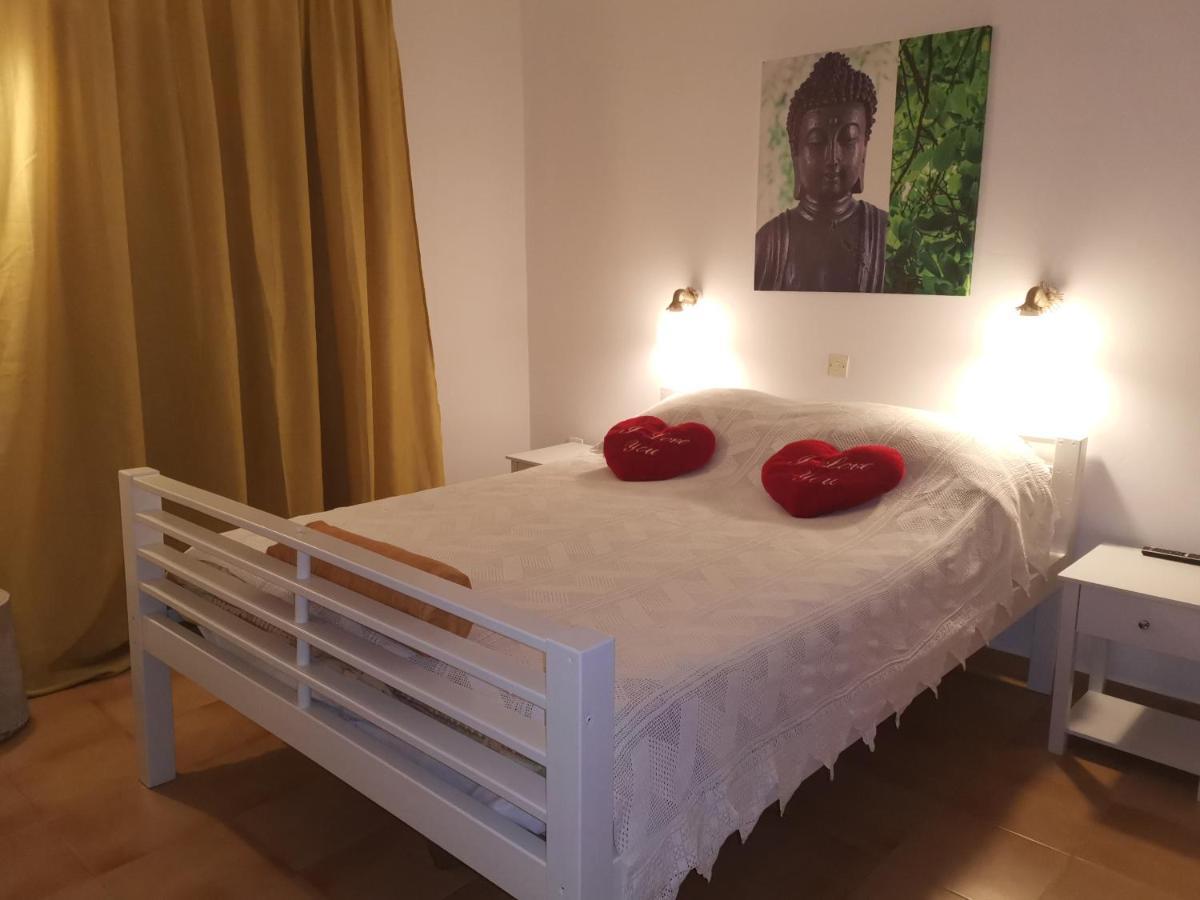 Sausan Hotel Sidárion 외부 사진
