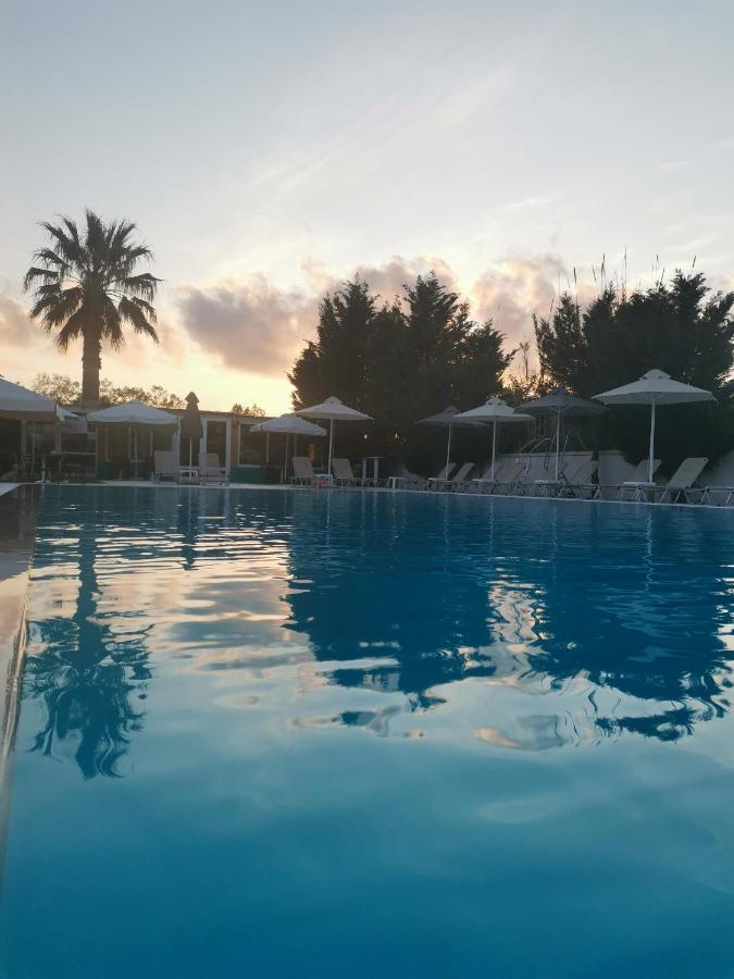 Sausan Hotel Sidárion 외부 사진