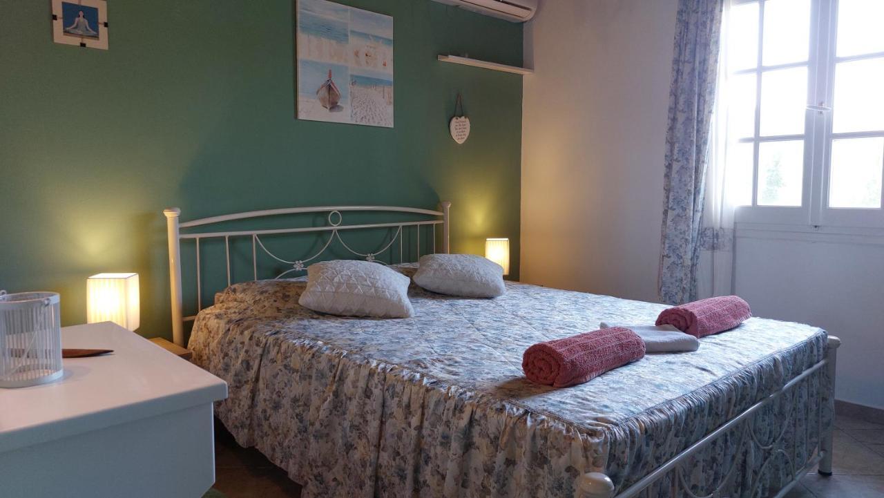 Sausan Hotel Sidárion 외부 사진