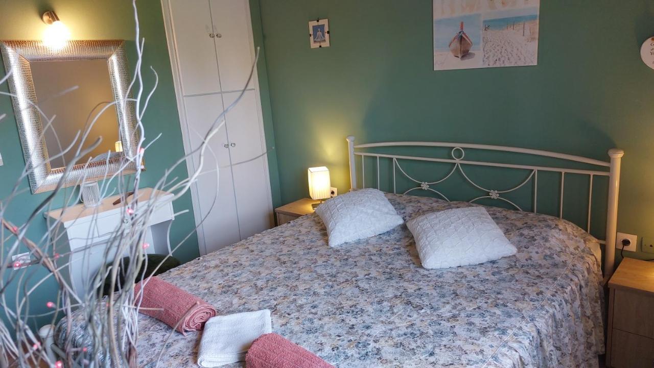 Sausan Hotel Sidárion 외부 사진