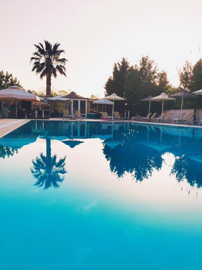 Sausan Hotel Sidárion 외부 사진