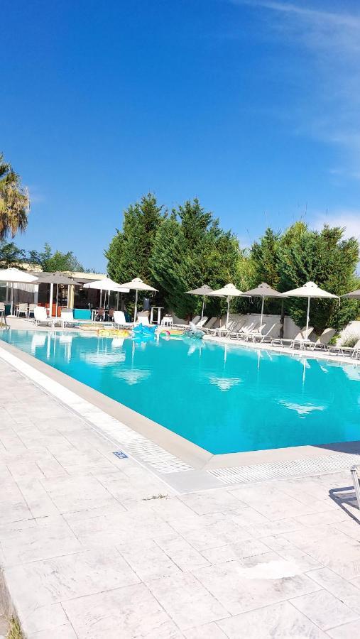 Sausan Hotel Sidárion 외부 사진