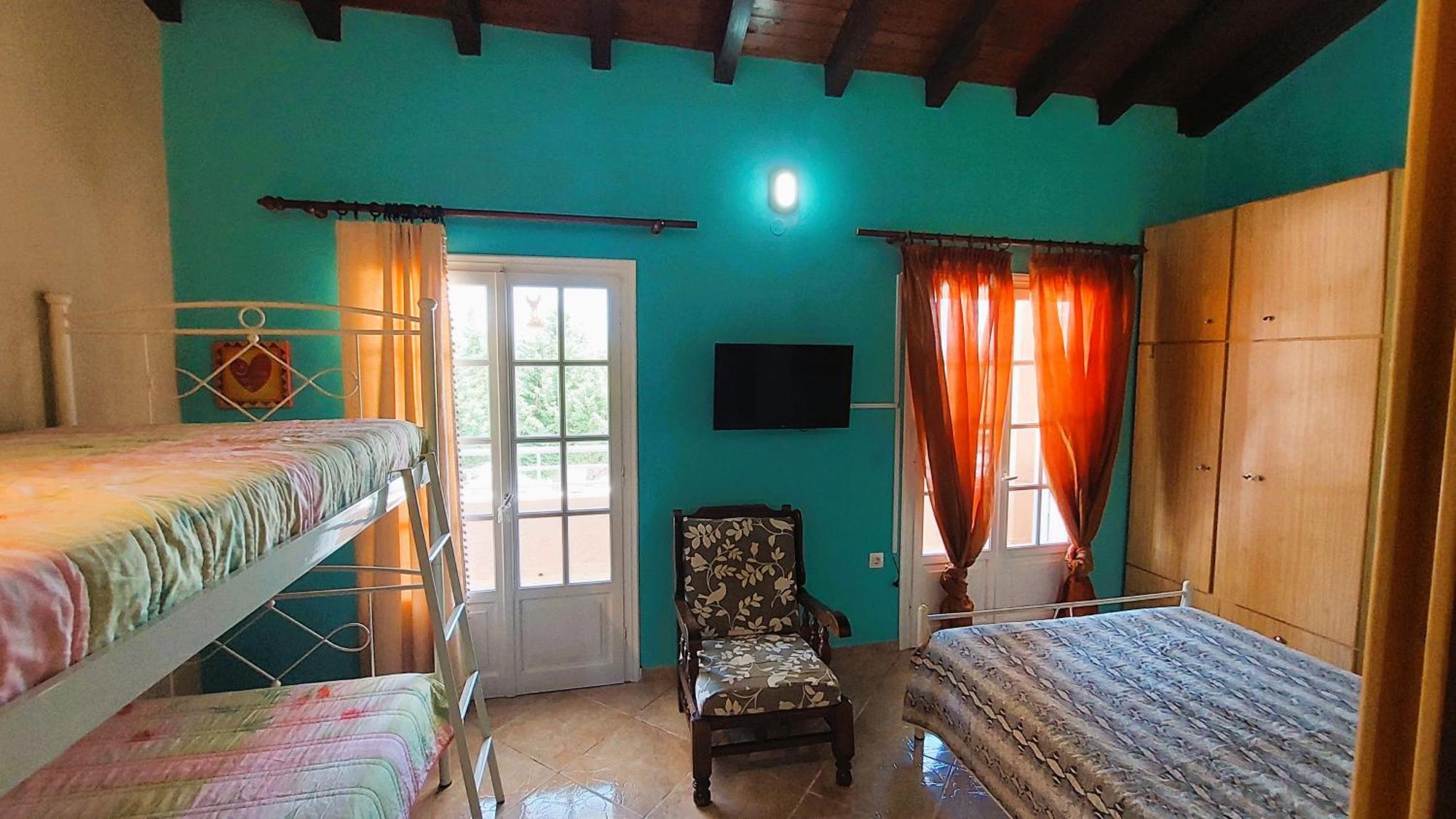 Sausan Hotel Sidárion 객실 사진