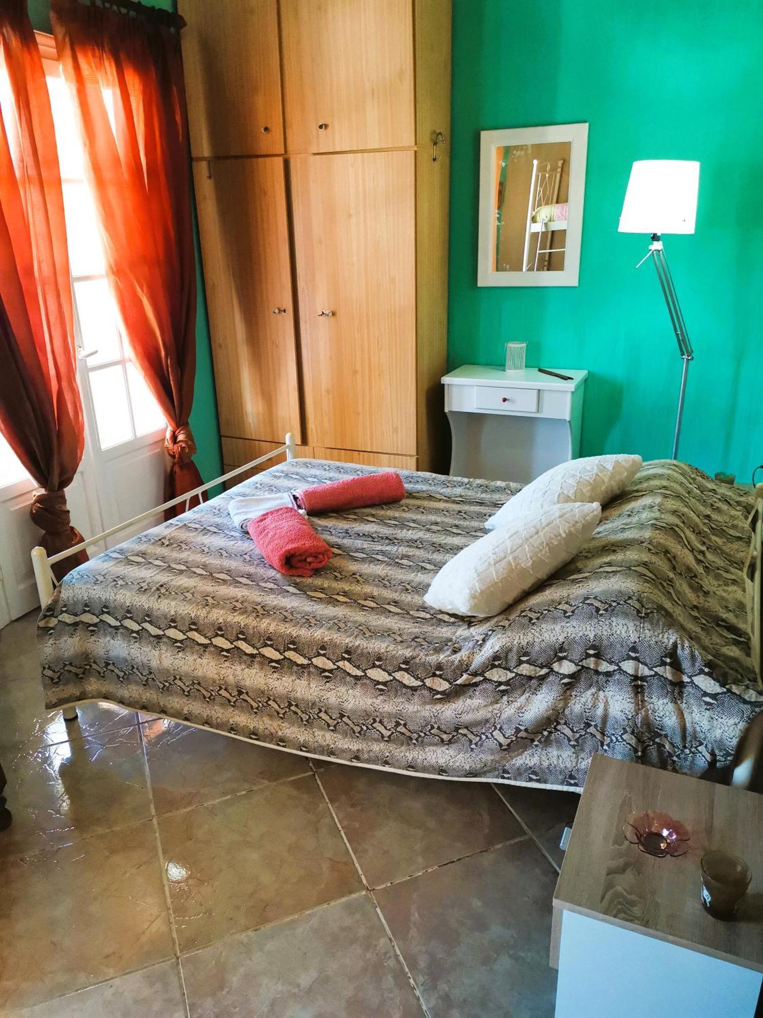 Sausan Hotel Sidárion 객실 사진