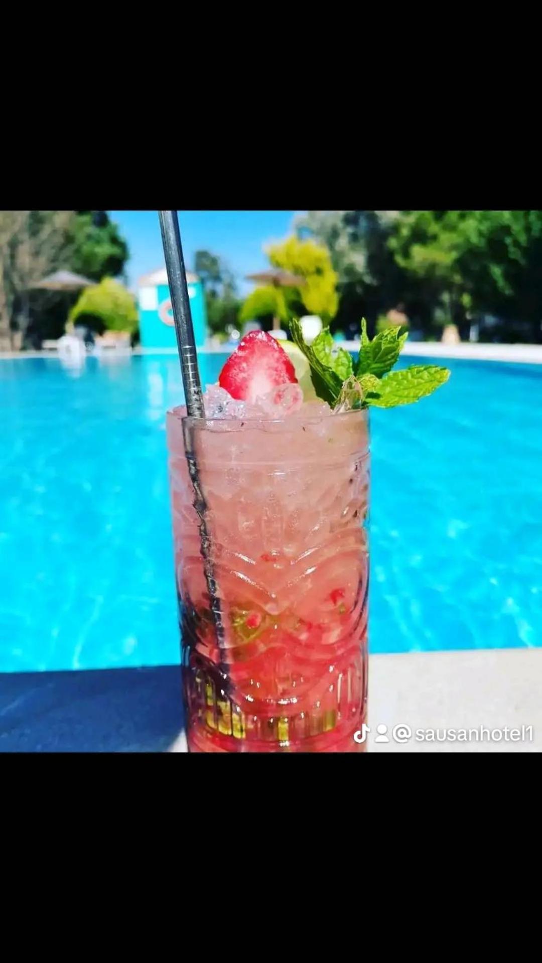 Sausan Hotel Sidárion 외부 사진