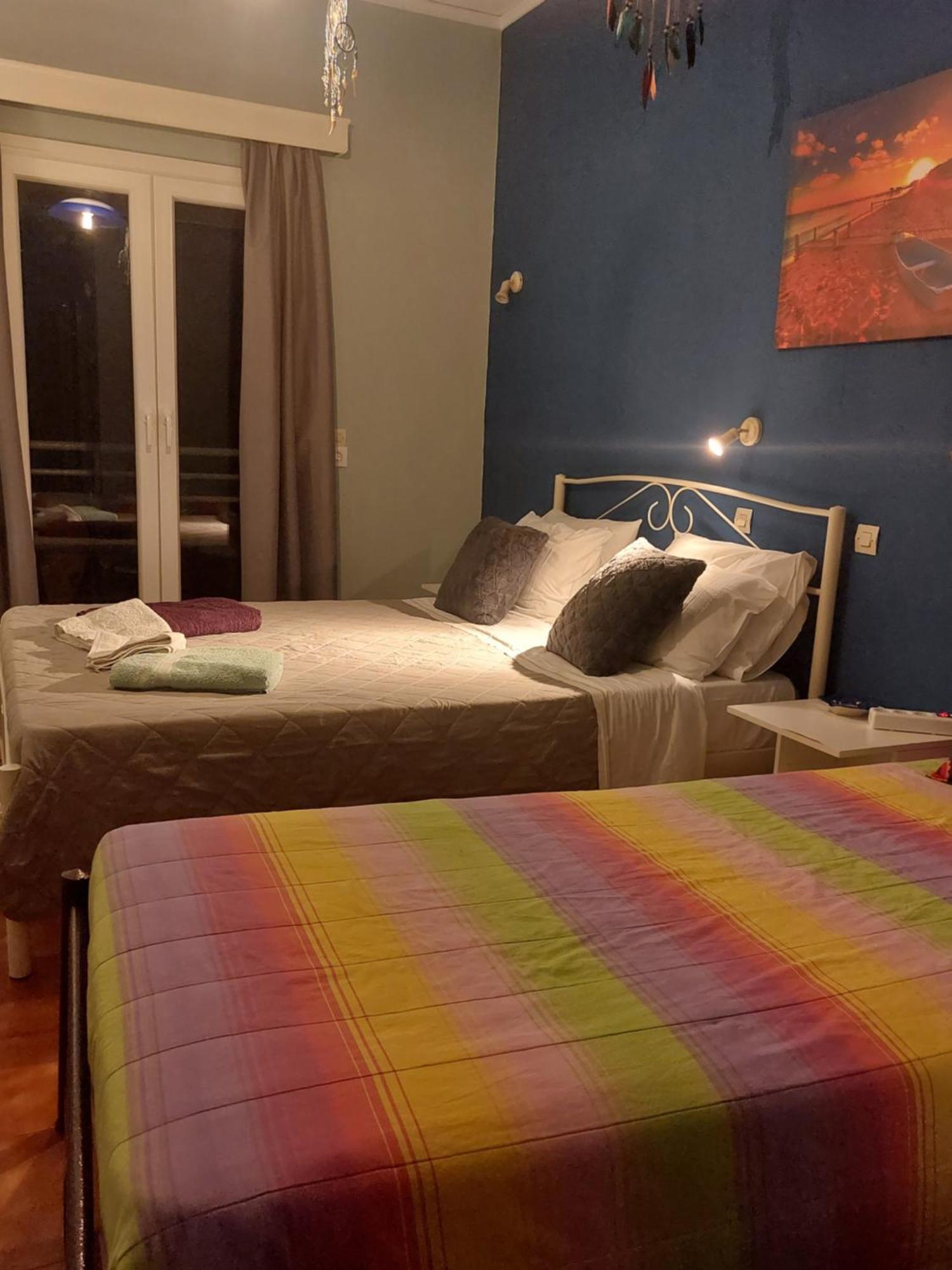Sausan Hotel Sidárion 외부 사진
