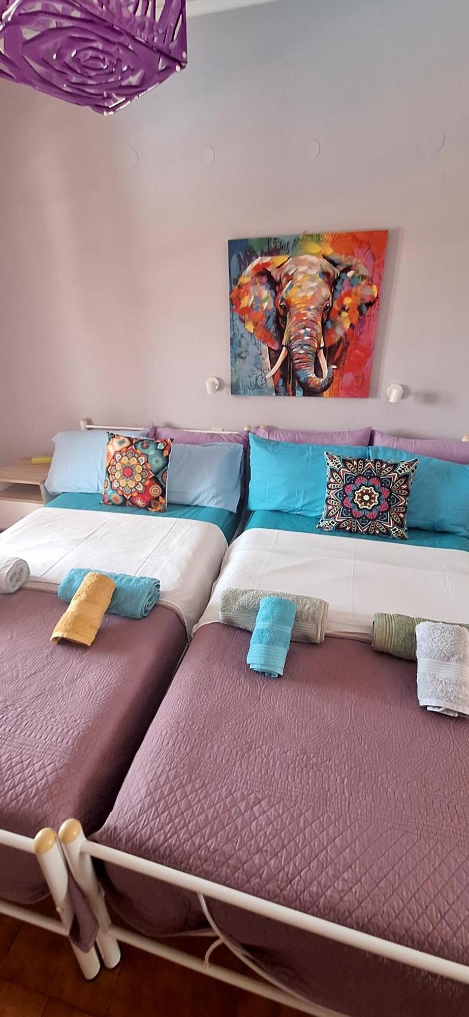 Sausan Hotel Sidárion 외부 사진