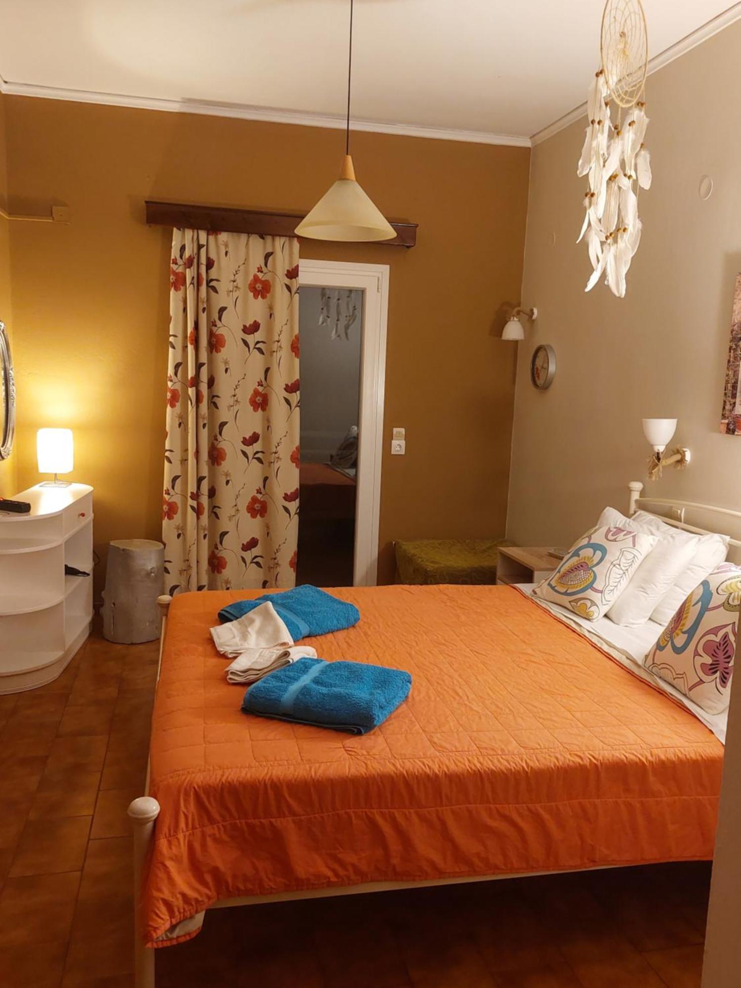 Sausan Hotel Sidárion 외부 사진