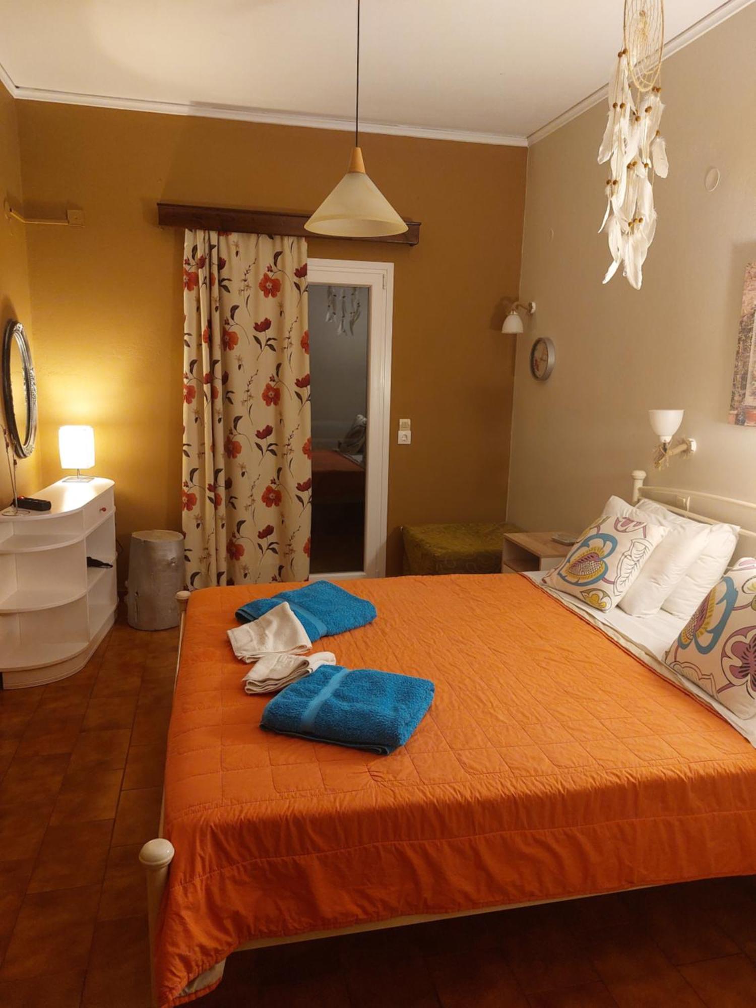 Sausan Hotel Sidárion 외부 사진