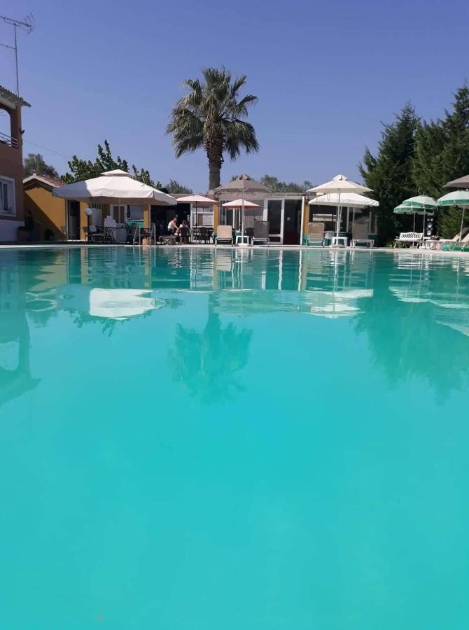 Sausan Hotel Sidárion 외부 사진